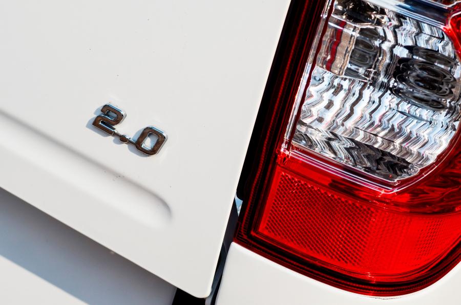 Детали экстерьера GWM Steed 5 Single Cab 2018 года  (фото 12 из 28)